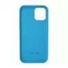Evelatus Apple iPhone 14 Pro 6.1 Premium Soft Touch Silicone Case Sky Blue
