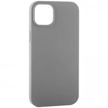 Evelatus Apple iPhone 14 Pro Max 6.7 Premium Soft Touch Silicone Case Pebble