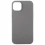 Evelatus Apple iPhone 14 Pro Max 6.7 Premium Soft Touch Silicone Case Pebble