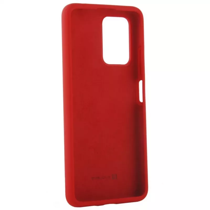Evelatus Xiaomi POCO X4 GT Premium Soft Touch Silicone Case Red