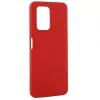 Evelatus Xiaomi POCO X4 GT Premium Soft Touch Silicone Case Red