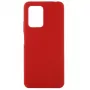 Evelatus Xiaomi POCO X4 GT Premium Soft Touch Silicone Case Red