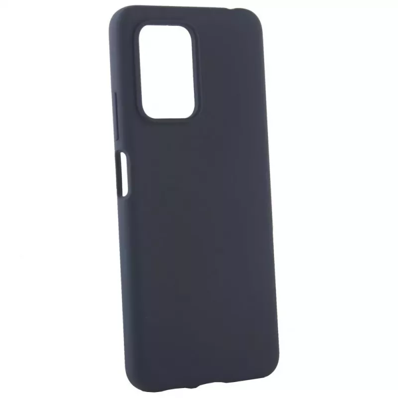 Evelatus Xiaomi POCO X4 GT Premium Soft Touch Silicone Case Midnight Blue