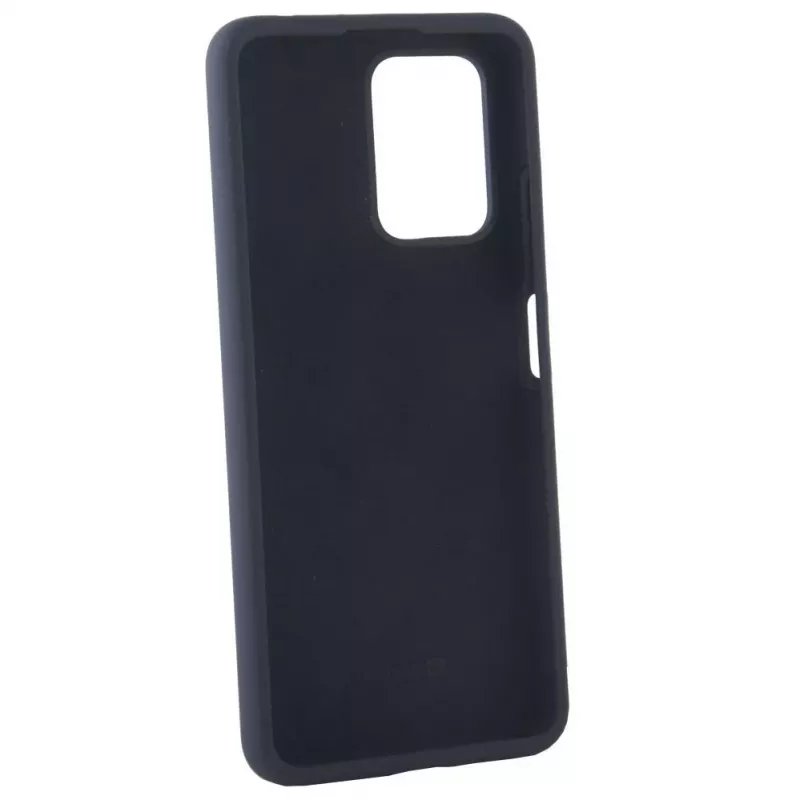 Evelatus Xiaomi POCO X4 GT Premium Soft Touch Silicone Case Midnight Blue