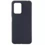 Evelatus Xiaomi POCO X4 GT Premium Soft Touch Silicone Case Midnight Blue