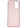 Evelatus Xiaomi POCO X4 GT Premium Soft Touch Silicone Case Sand Pink