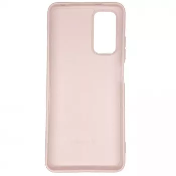 Evelatus Xiaomi POCO X4 GT Premium Soft Touch Silicone Case Sand Pink