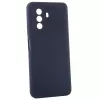Evelatus Huawei Nova Y70 Premium Soft Touch Silicone Case Midnight Blue