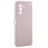 Evelatus Huawei Nova Y70 Premium Soft Touch Silicone Case SandPink