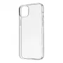 Evelatus Apple iPhone 14 Plus 6.7 Clear Silicone Case 1.5mm TPU Transparent
