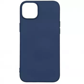 Evelatus Apple iPhone 14 6.1 colio Nano Silikoninis Dėklas Soft Touch TPU Mėlynas