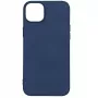 Evelatus Apple iPhone 14 6.1 colio Nano Silikoninis Dėklas Soft Touch TPU Mėlynas