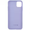 Evelatus Apple iPhone 14 6.1 Nano Silicone Case Soft Touch TPU Purple