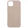 Evelatus Apple iPhone 14 Plus 6.7 inch Nano Silicone Case Soft Touch TPU Beige