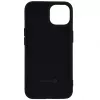 Evelatus Apple iPhone 14 Pro Max 6.7 TPU Nano Silicone Case Black