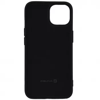 Evelatus Apple iPhone 14 Pro Max 6.7 TPU Nano Silicone Case Black