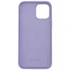Evelatus Apple iPhone 14 Pro Max 6.7 inch Nano Silicone Case Soft Touch TPU Purple