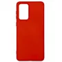 Evelatus Xiaomi 12 Lite Nano Silicone Case Soft Touch TPU Red