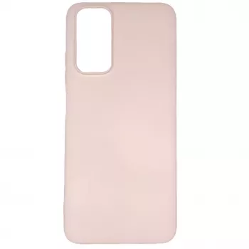 Evelatus Xiaomi 12 Lite Nano Silicone Case Soft Touch TPU Beige