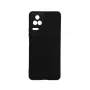 Evelatus Xiaomi POCO F4 Nano Silicone Case Soft Touch TPU Black