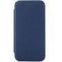 Evelatus Apple iPhone 14 Plus 6,7 inch Book Case Blue