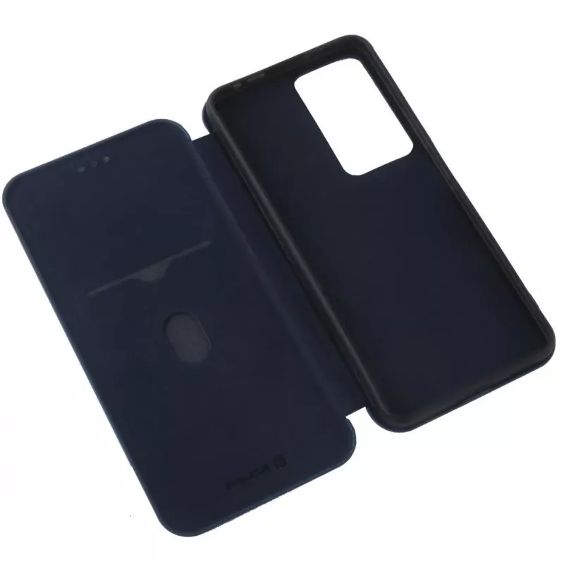 Evelatus Xiaomi POCO F4 Book Case Blue