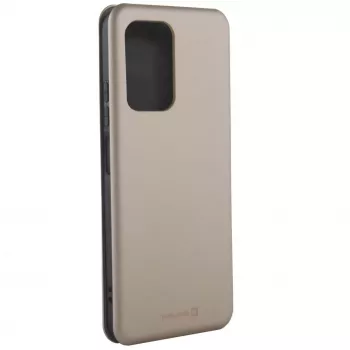 Evelatus Xiaomi POCO F4 Book Case Gold