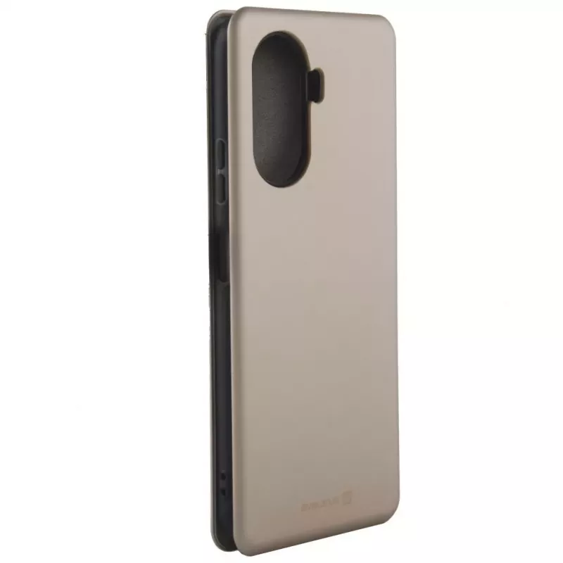 Evelatus Huawei Nova Y70 Book Case Gold