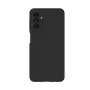 Evelatus Premium Soft Touch Silicone Case for Samsung Galaxy A13 5G - Black