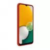 Evelatus Samsung Galaxy A13 5G Premium Soft Touch Silicone Case Red