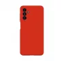 Evelatus Samsung Galaxy A13 5G Premium Soft Touch Silicone Case Red