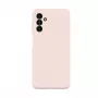 Evelatus Samsung Galaxy A13 5G Premium Soft Touch Silicone Case Pink Sand