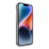 Evelatus Apple iPhone 14 skaidrus dėklas su MagSafe permatomas
