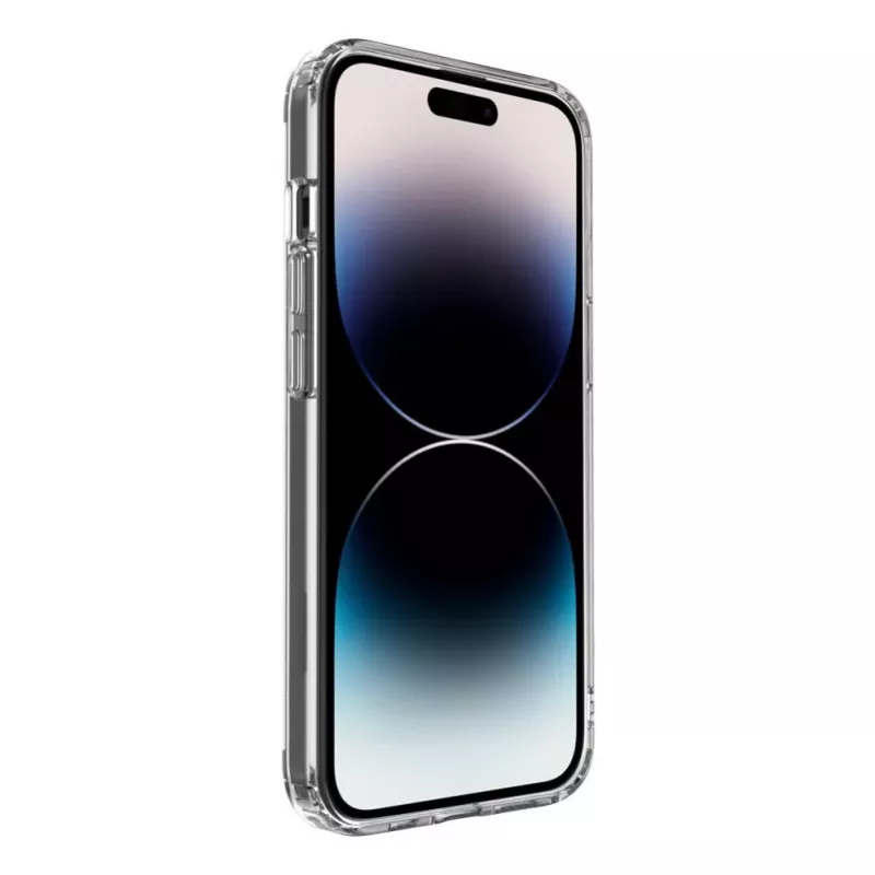Evelatus Apple iPhone 14 Pro Max Clear Case with MagSafe Transparent