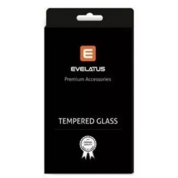 Evelatus OnePlus 10T 0.33 mm Flat Clear Glass Screen Protector with Japan Glue Anti-Static