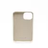 Evelatus Apple iPhone 14 Pro Max Premium Soft Touch Silicone Case White