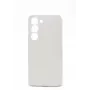 Evelatus Samsung Galaxy S23 Premium Soft Touch Silicone Case White