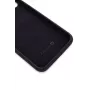 Evelatus Huawei Nova 10 Pro Premium Soft Touch Silicone Case Black