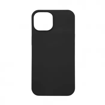 Evelatus Apple iPhone 14 Plus Premium Magsafe Soft Touch Silicone Case Black