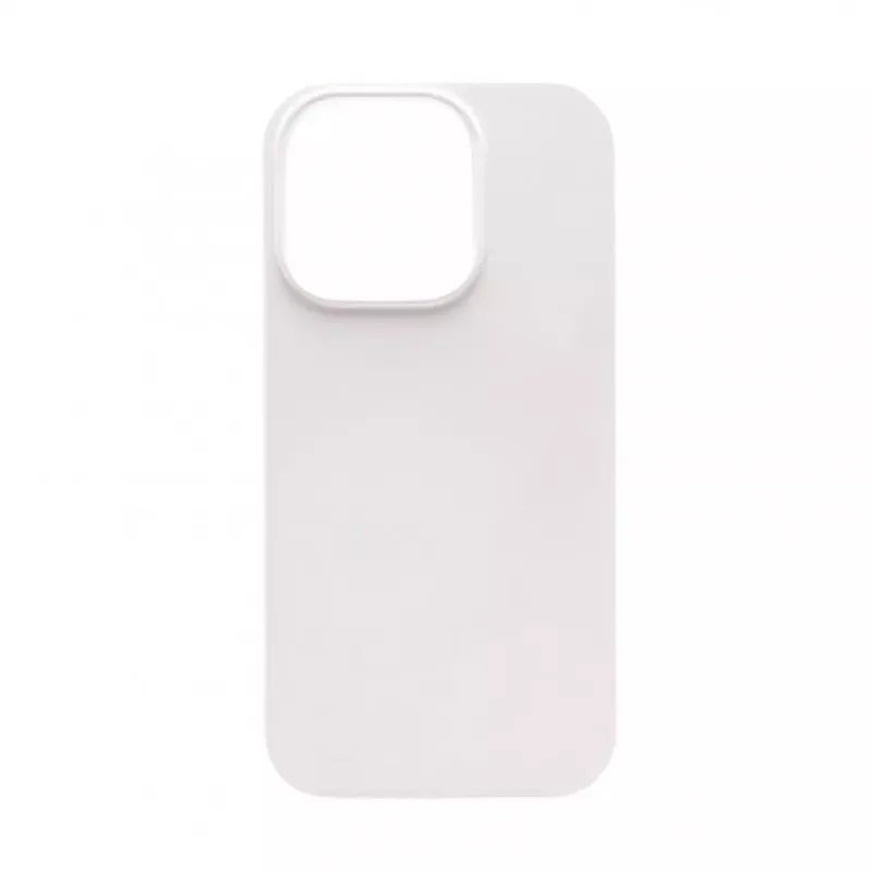 Evelatus Apple iPhone 14 Pro Premium MagSafe Soft Touch Silicone Case White