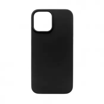 Evelatus Apple iPhone 14 Pro Max Premium MagSafe Soft Touch Silicone Case Black
