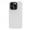 Evelatus Apple iPhone 14 Pro Max Premium Magsafe Soft Touch Silicone Case White