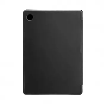 Evelatus Galaxy Tab A8 10.5 (2021) Smart Cover su mikropluošto vidumi, juoda
