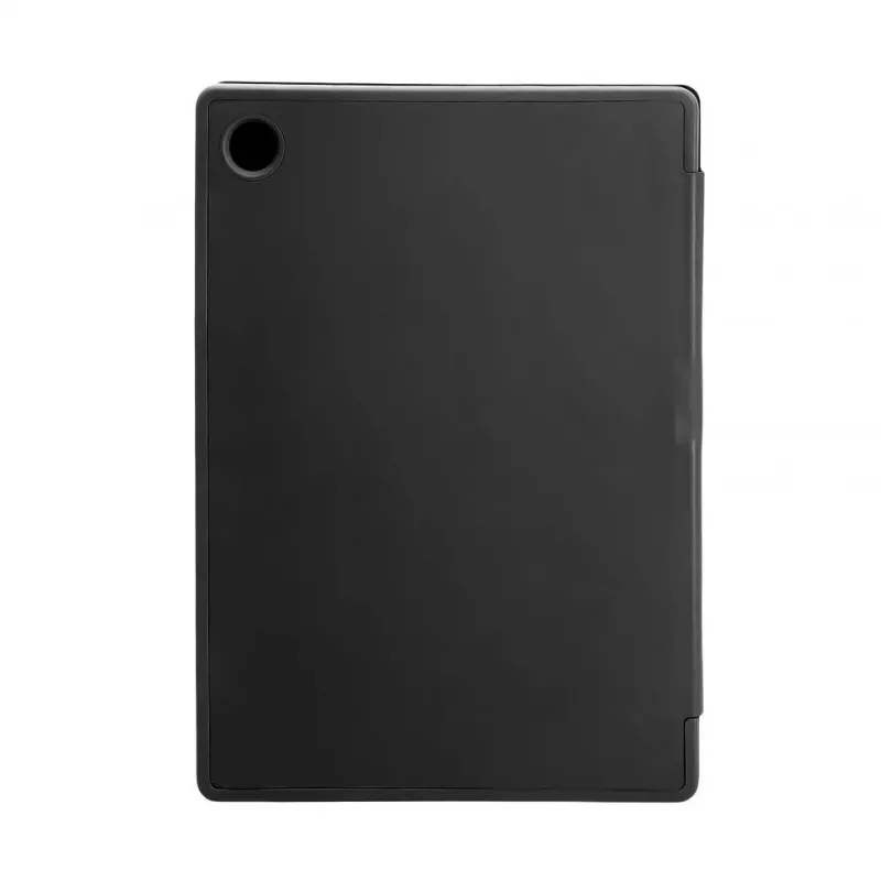 Evelatus Galaxy Tab A8 10.5 (2021) Smart Cover su mikropluošto vidumi, juoda