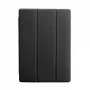 Evelatus Galaxy Tab A8 10.5 (2021) Smart Cover su mikropluošto vidumi, juoda