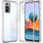 Evelatus Xiaomi Redmi 11 Prime 5G skaidrus silikoninis dėklas 1,5 mm TPU permatomas
