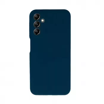 Evelatus Samsung Galaxy A14 5G Nano Silicone Case TPU Midnight Blue