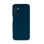 Evelatus Samsung Galaxy A14 5G Nano Silicone Case TPU Midnight Blue