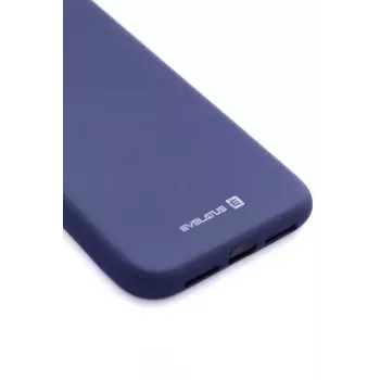 Evelatus Xiaomi Redmi A1 / A2 Nano Silicone Case Soft Touch TPU Midnight Blue