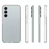 Evelatus Samsung Galaxy S23 Plus Clear Silicone Case 1.5mm TPU Transparent